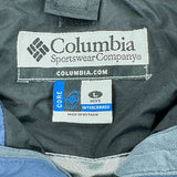 Columbia Ski Jacket - Large Black Polyester