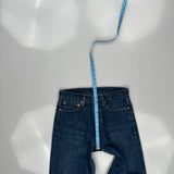 Levis 550 Jeans - 30W 30L Blue Denim
