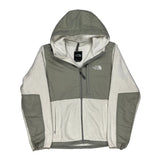 Denali The North Face Fleece Jacket - Medium Grey Polyester