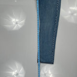 Levis Jeans - 32W 32L Blue Cotton