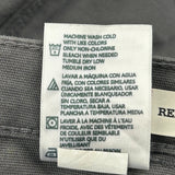 Dickies Cargo Trousers - 36W 30L Grey Cotton Blend