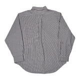 Ralph Lauren Striped Shirt - 2XL White Cotton