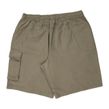 Nike Sport Shorts - XL Beige Cotton