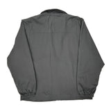 Nike Track Jacket - XL Black Polyester