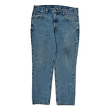 Carhartt Jeans - 34W 30L Blue Cotton