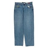 Ecko Unltd Jeans - 32W 30L Blue Cotton