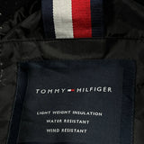 Light Weight Insulation Tommy Hilfiger Varsity Jacket - 2XL Black Polyester