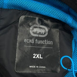 Ecko Unltd Windbreaker - 2XL Blue Polyester