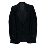 Yves Saint Laurent Blazer - Small Black Polyester