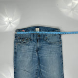 True Religion Jeans - 32W 30L Blue Denim