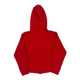 Age 10-12 Polo By Ralph Lauren Hoodie - Medium Red Cotton