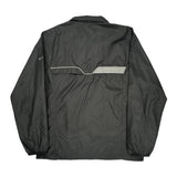 Nike Windbreaker - XL Black Polyester