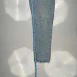 Levis 550 Jeans - 34W 32L Light Wash Cotton