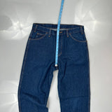 Dickies Jeans - 33W 34L Blue Cotton