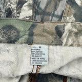 Unbranded Camo Cargo Trousers - 32W 30L Camo Cotton Blend