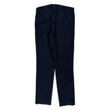 Polo By Ralph Lauren Slim Fit Chinos - 30W 30L Navy Cotton