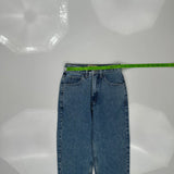 Guess Jeans - 24W UK 6 Blue Cotton