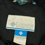 Columbia Jacket - Large Black Polyester