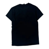 Magazine Thrasher Graphic T-Shirt - Small Black Cotton