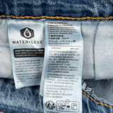 505 Levis Jeans - 36W 30L Blue Cotton