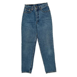 Levis Jeans - 26W UK 6 Blue Denim