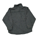 Age 4 Levis Checked Shirt - 3XS Red Cotton