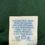 Made In USA Single Stitch Green Bay Packers Gts Nfl T-Shirt - XL Green Cotton