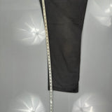 Carhartt Carpenter Trousers - 40W 32L Grey Cotton