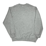 St. Louis Rams Nfl Sweatshirt - Medium Gray Cotton Blend