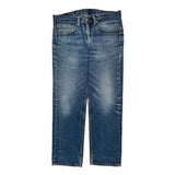Levis Jeans - 34W 30L Blue Cotton