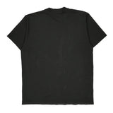 Dickies Tall T-Shirt - XL Black Cotton