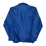 Adidas Windbreaker - XL Blue Polyester