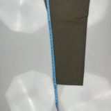 Carhartt Carpenter Trousers - 34W 30L Khaki Cotton