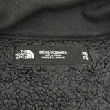 The North Face Fleece Jacket - XL Black Polyester