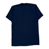 Galatians Screen Stars Single Stitch T-Shirt - Medium Navy Cotton Blend