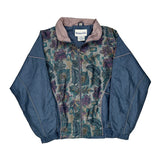 Westport Shell Jacket - Medium Blue Nylon