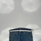 Levis 505 Jeans - 38W 31L Blue Denim