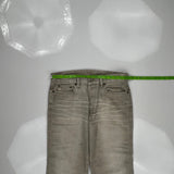Diesel Pants - 34W 30L Gray Cotton