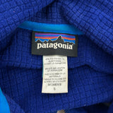 Patagonia Fleece - Small Blue Polyester