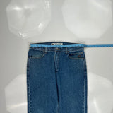 Harley Davidson Jeans - 34W 30L Blue Denim