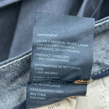 Tommy Hilfiger Trousers - 32W 31L Navy Cotton