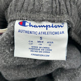 Champion Slim Fit Joggers - Small Black Cotton Blend