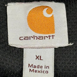 Carhartt Hoodie - XL Gray Cotton Blend