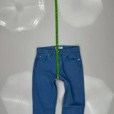 Armani Exchange Jeans - 28W UK 8 Blue Cotton