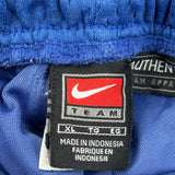 Kentucky Nike Sport Shorts - XL Blue Polyester