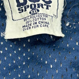 St. Louis Blues Lee Sport Nhl Sweatshirt - 2XL Navy Polyester Blend