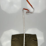 Dickies Carpenter Pants - 36W 34L Brown Cotton