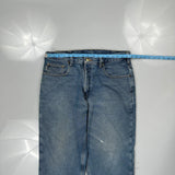 Carhartt Jeans - 35W 30L Blue Denim