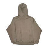 Reverse Weave Champion Hoodie - Medium Beige Cotton