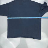 District Of Columbia District Graphic T-Shirt - XL Blue Cotton